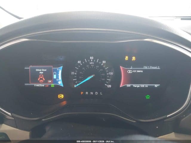 2019 FORD FUSION HYBRID SE 7