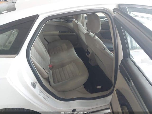 2019 FORD FUSION HYBRID SE 8
