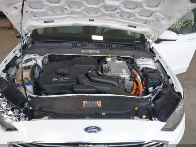 2019 FORD FUSION HYBRID SE 10