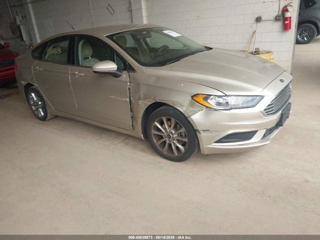 2017 FORD FUSION SE 1