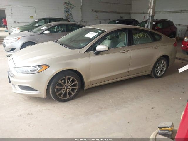 2017 FORD FUSION SE 2