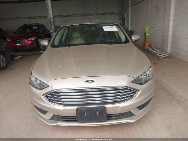 2017 FORD FUSION SE 12
