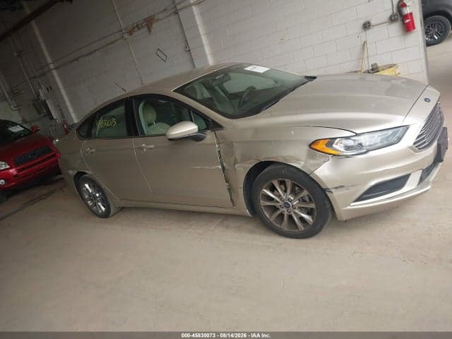 2017 FORD FUSION SE 13