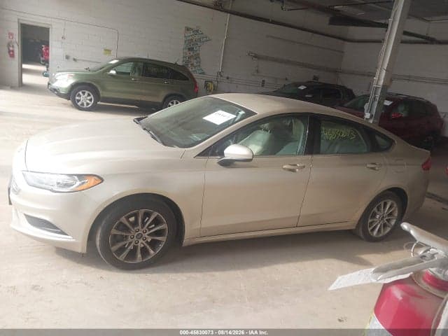 2017 FORD FUSION SE 14