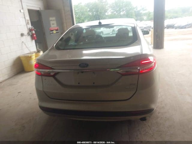 2017 FORD FUSION SE 16