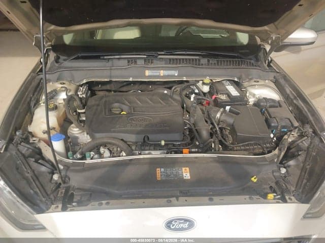 2017 FORD FUSION SE 10
