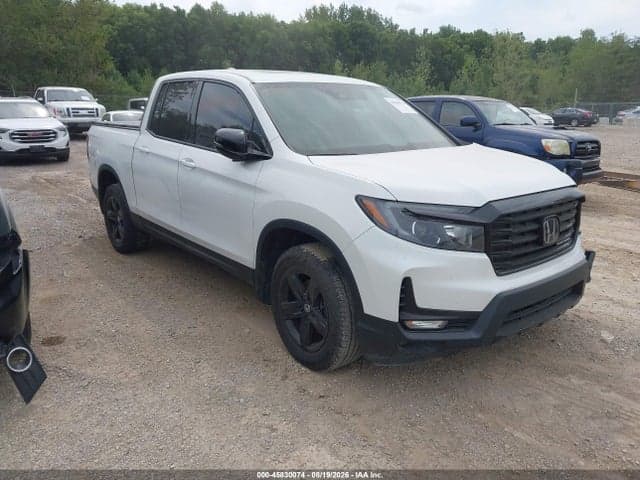 2023 HONDA RIDGELINE BLACK EDITION 1
