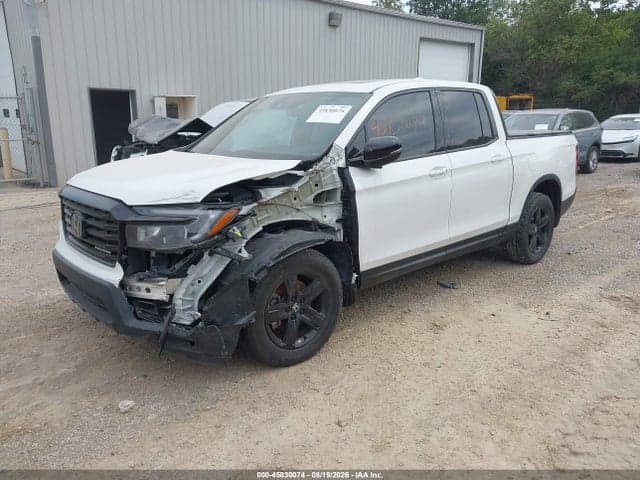 2023 HONDA RIDGELINE BLACK EDITION 2
