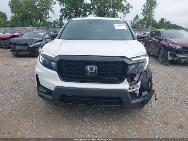 2023 HONDA RIDGELINE BLACK EDITION 13