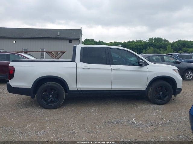 2023 HONDA RIDGELINE BLACK EDITION 14