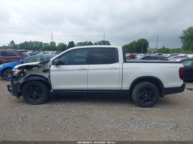2023 HONDA RIDGELINE BLACK EDITION 15