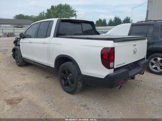2023 HONDA RIDGELINE BLACK EDITION 3