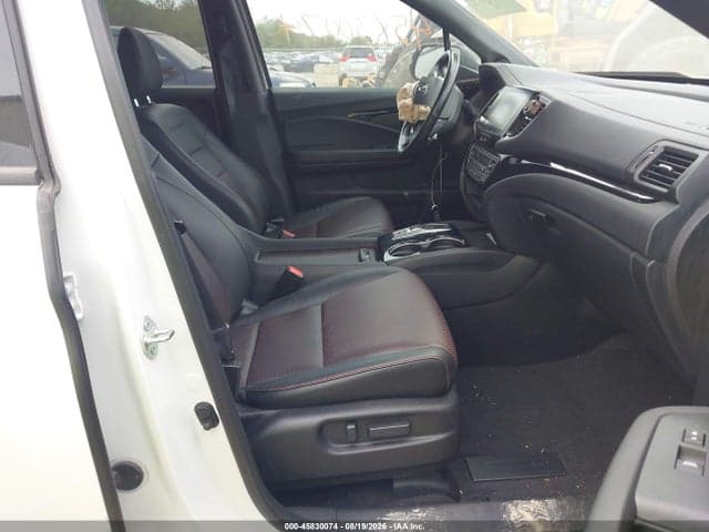 2023 HONDA RIDGELINE BLACK EDITION 5