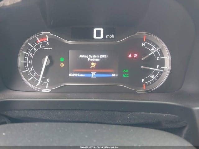 2023 HONDA RIDGELINE BLACK EDITION 7