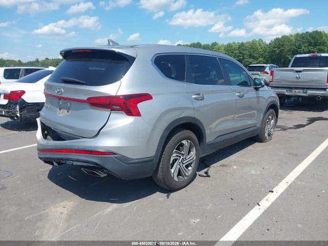2023 HYUNDAI SANTA FE SE 4