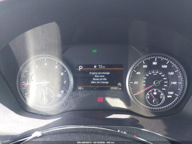2023 HYUNDAI SANTA FE SE 7
