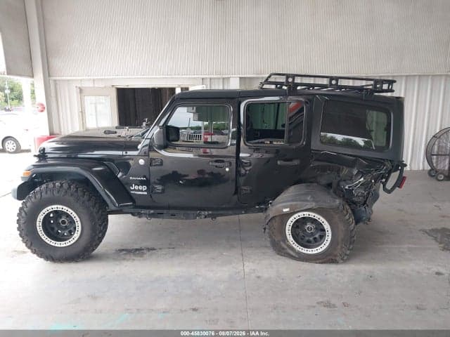 2018 JEEP WRANGLER UNLIMITED SAHARA 15