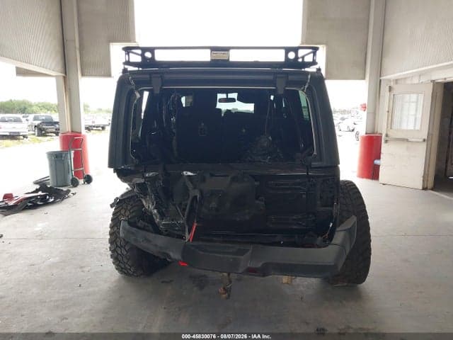 2018 JEEP WRANGLER UNLIMITED SAHARA 17