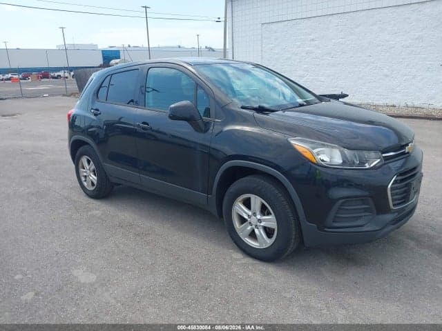 2017 CHEVROLET TRAX LS 1