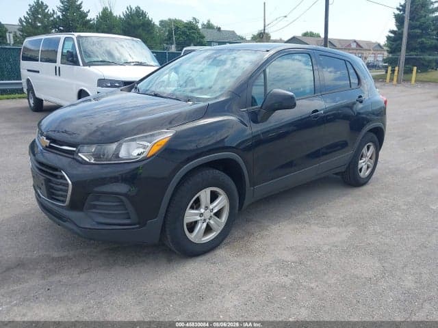 2017 CHEVROLET TRAX LS 2