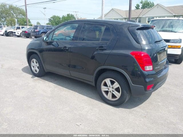 2017 CHEVROLET TRAX LS 3