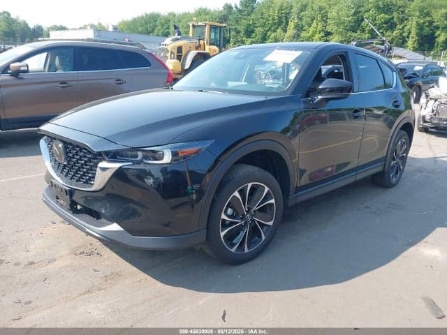 2022 MAZDA CX-5 2.5 S PREMIUM 2