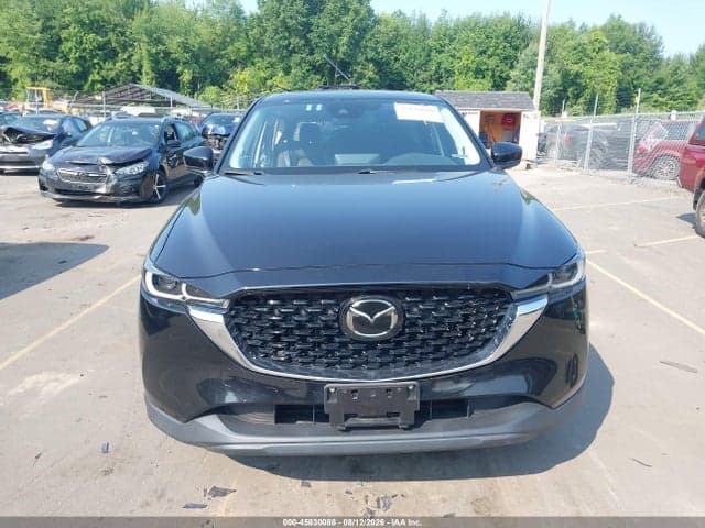 2022 MAZDA CX-5 2.5 S PREMIUM 11