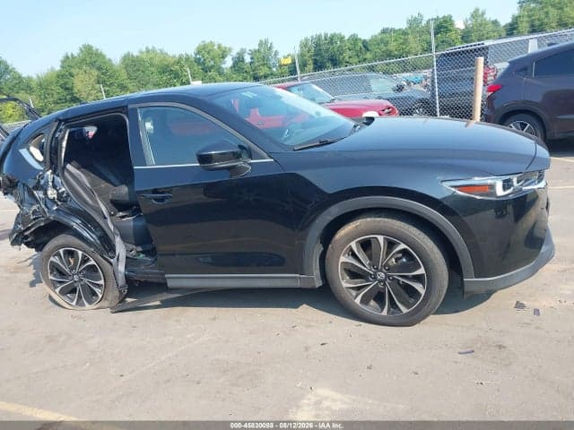 2022 MAZDA CX-5 2.5 S PREMIUM 12