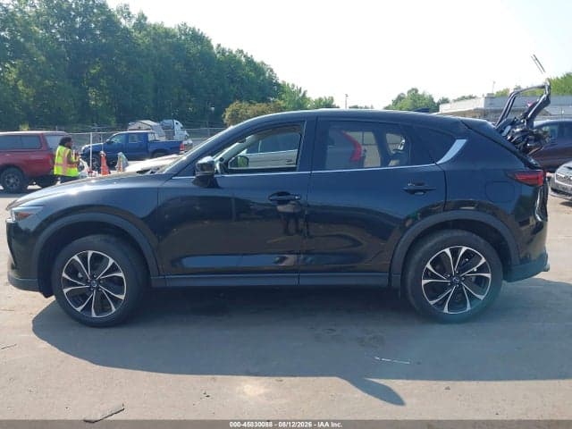 2022 MAZDA CX-5 2.5 S PREMIUM 13