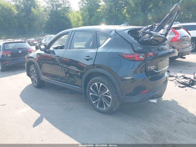 2022 MAZDA CX-5 2.5 S PREMIUM 3