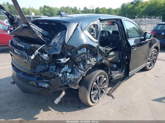 2022 MAZDA CX-5 2.5 S PREMIUM 4