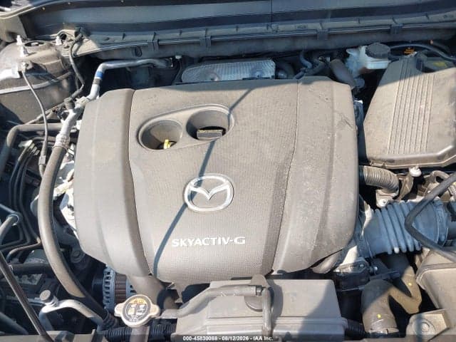 2022 MAZDA CX-5 2.5 S PREMIUM 10