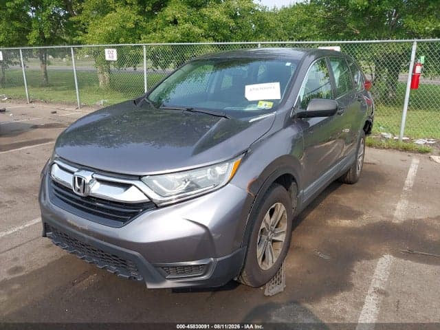 2019 HONDA CR-V LX 2