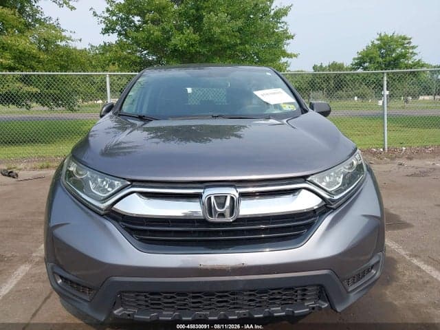 2019 HONDA CR-V LX 12
