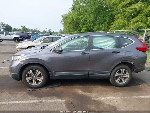 2019 HONDA CR-V LX 14