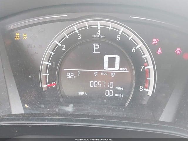 2019 HONDA CR-V LX 15