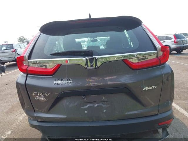 2019 HONDA CR-V LX 16