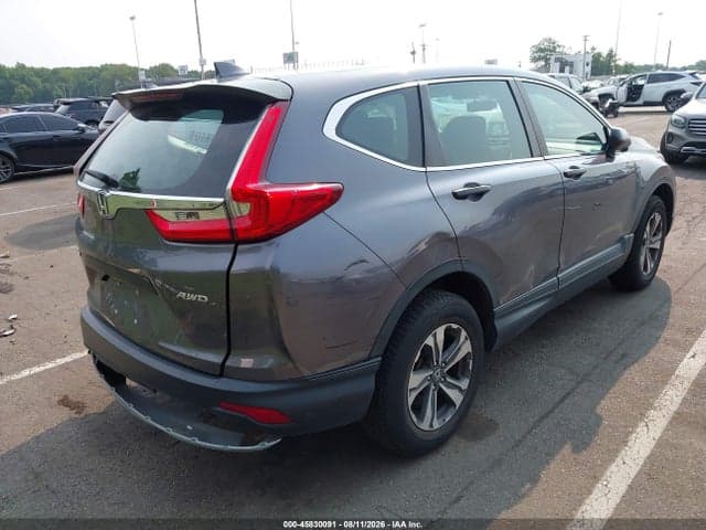 2019 HONDA CR-V LX 17