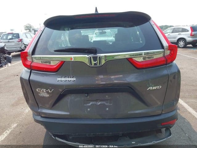 2019 HONDA CR-V LX 18
