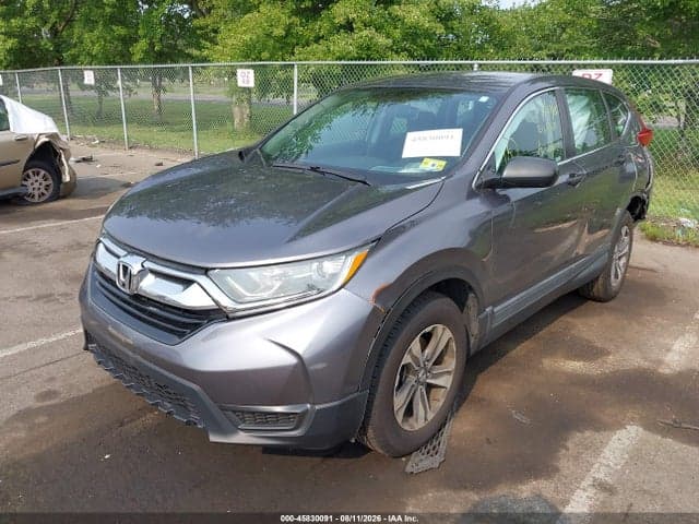 2019 HONDA CR-V LX 20