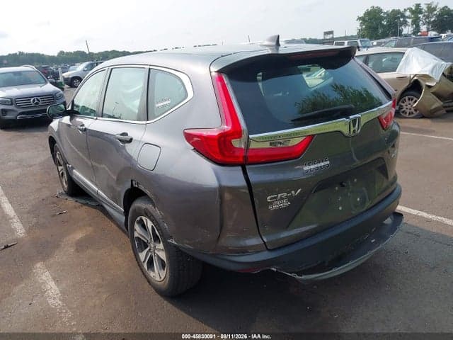 2019 HONDA CR-V LX 3