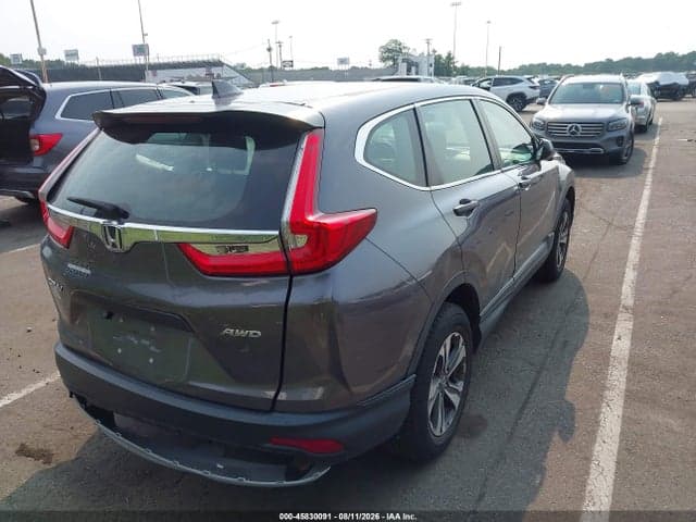 2019 HONDA CR-V LX 4