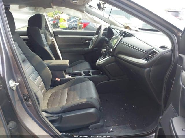 2019 HONDA CR-V LX 5