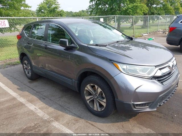 2019 HONDA CR-V LX 6
