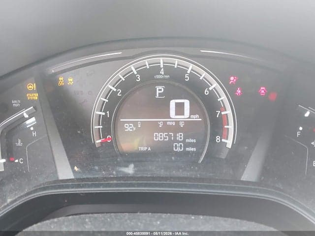 2019 HONDA CR-V LX 7