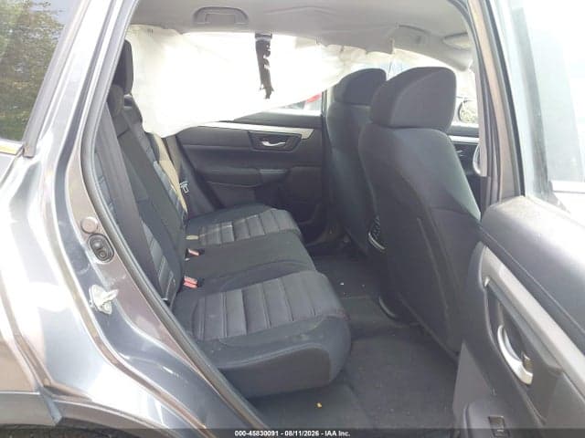 2019 HONDA CR-V LX 8