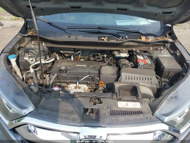 2019 HONDA CR-V LX 10
