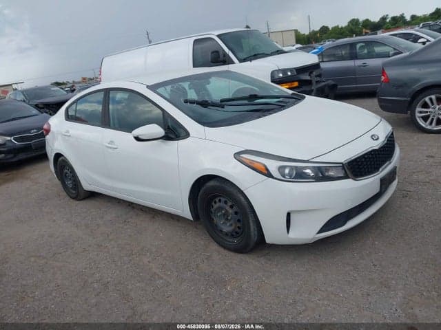 2018 KIA FORTE LX 1