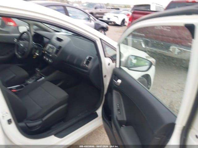 2018 KIA FORTE LX 5
