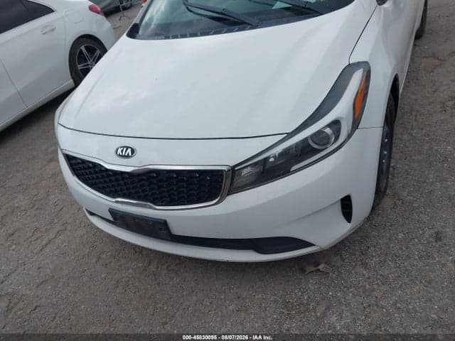 2018 KIA FORTE LX 6